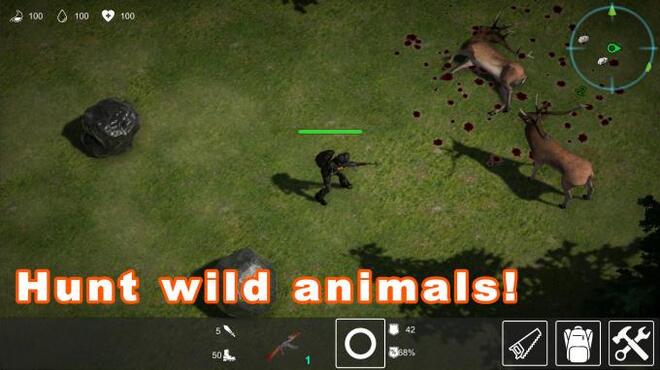 LifeZ - Survival PC Crack