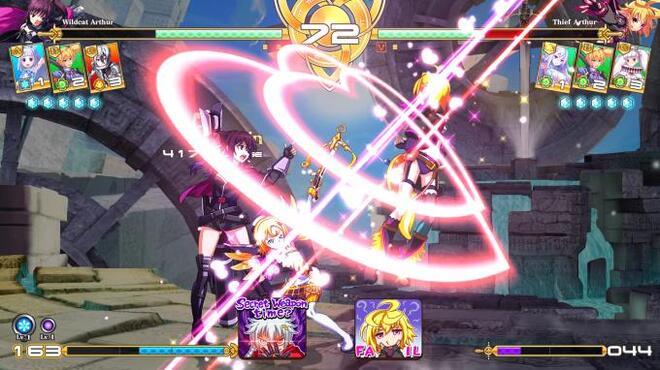Million Arthur Arcana Blood Torrent Download