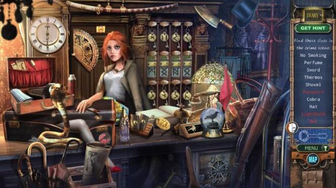 Mystery Case Files Rewind PC Crack