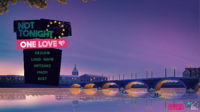 Not Tonight One Love PC Crack