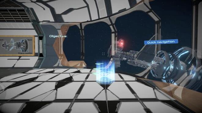 Odyssey VR - The Deep Space Expedition PC Crack Odyssey VR - The Deep Space Expedition PC Crack