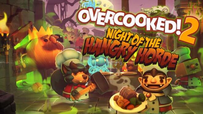Overcooked 2 Night of the Hangry Horde Free Download Overcooked 2 Night of the Hangry Horde Free Download