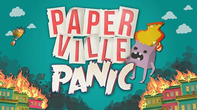 PAPERVILLE PANIC VR Free Download PAPERVILLE PANIC VR Free Download
