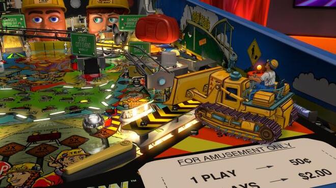 Pinball FX3 Williams Pinball Volume 4 PROPER PC Crack