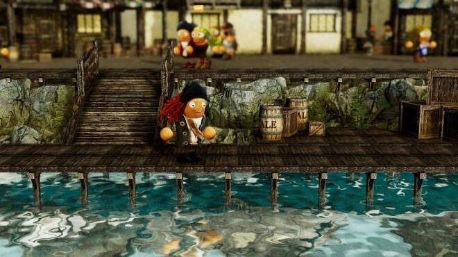 Pirates of First Star PC Crack