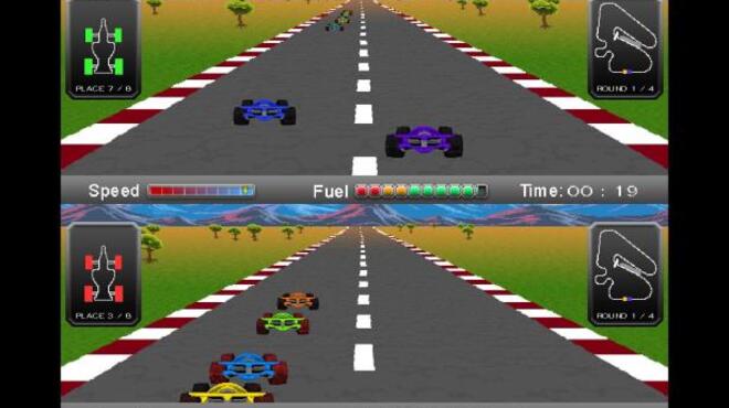 Pitstart Remake PC Crack