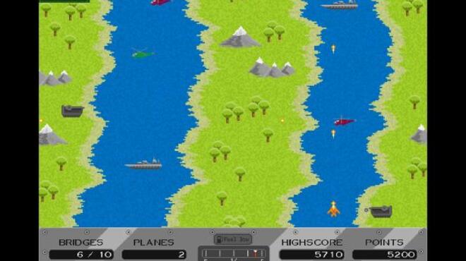 River Attack Remake PC Crack