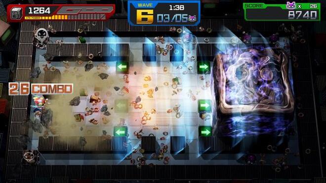 SCRAP RUSH PC Crack