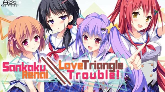 Sankaku Renai Love Triangle Trouble Free Download Sankaku Renai Love Triangle Trouble Free Download