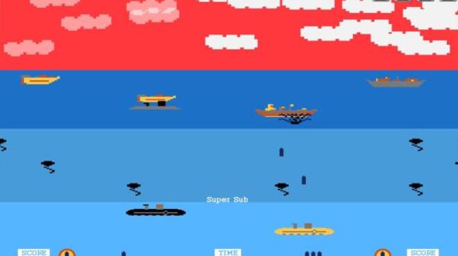 Seawolf 3 Remake PC Crack Seawolf 3 Remake PC Crack