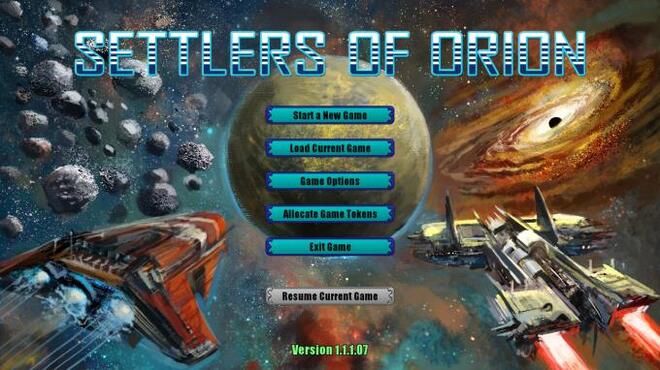 Settlers of Orion Torrent Download Settlers of Orion Torrent Download