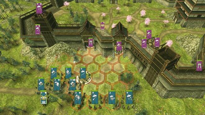 Shoguns Empire Hex Commander PC Crack Shoguns Empire Hex Commander PC Crack