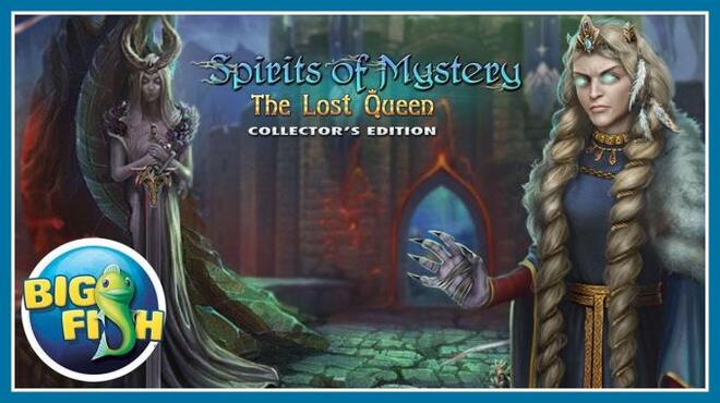Spirits of Mystery The Lost Queen Free Download Spirits of Mystery The Lost Queen Free Download