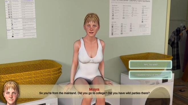 The Mystery of Bikini Island PC Crack The Mystery of Bikini Island PC Crack