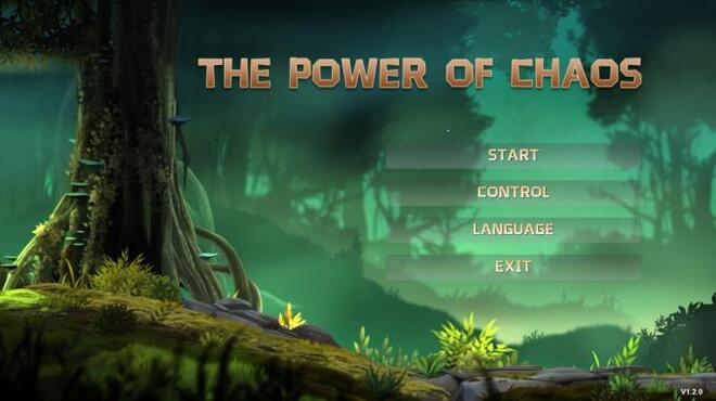 The power of chaos Torrent Download The power of chaos Torrent Download