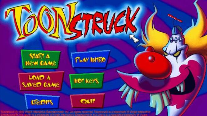 Toonstruck Torrent Download