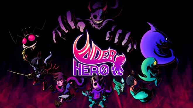 Underhero v4 0 Free Download