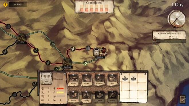 Way of Defector Torrent Download