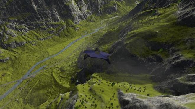 Wingsuit Gudvangen PC Crack Wingsuit Gudvangen PC Crack