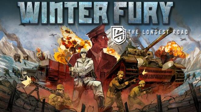 Winter Fury: The Longest Road Free Download Winter Fury: The Longest Road Free Download