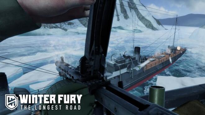 Winter Fury: The Longest Road PC Crack Winter Fury: The Longest Road PC Crack
