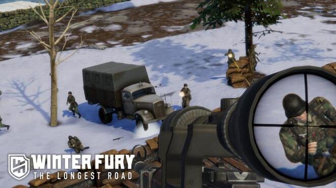 Winter Fury: The Longest Road Torrent Download Winter Fury: The Longest Road Torrent Download