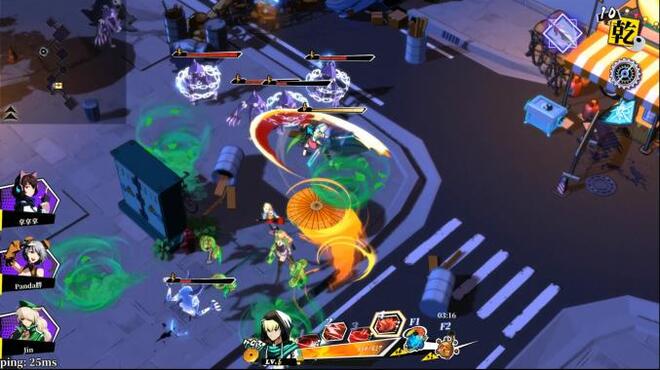 Zengeon Torrent Download