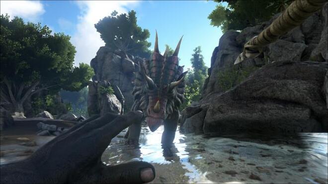 ARK Survival Evolved Valguero PC Crack