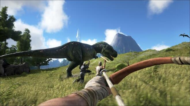 ARK Survival Evolved Valguero Torrent Download