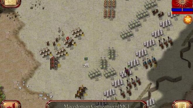 Ancient Battle Alexander PC Crack