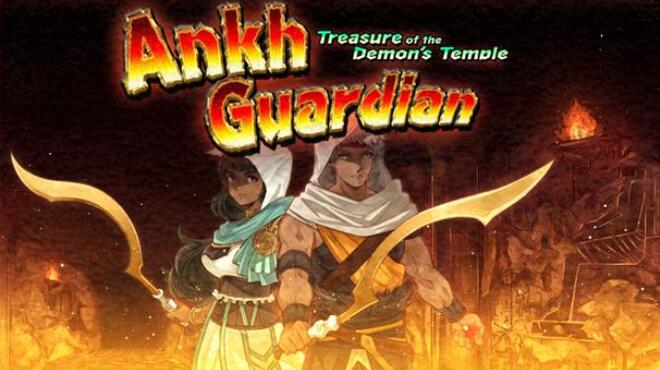 Ankh Guardian Treasure of the Demons Temple Free Download