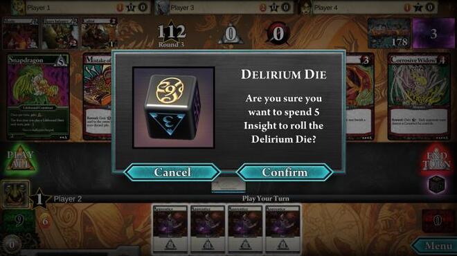 Ascension Delirium PC Crack