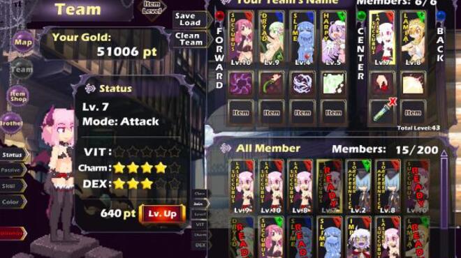 Attack it Devil legion PC Crack Attack it Devil legion PC Crack