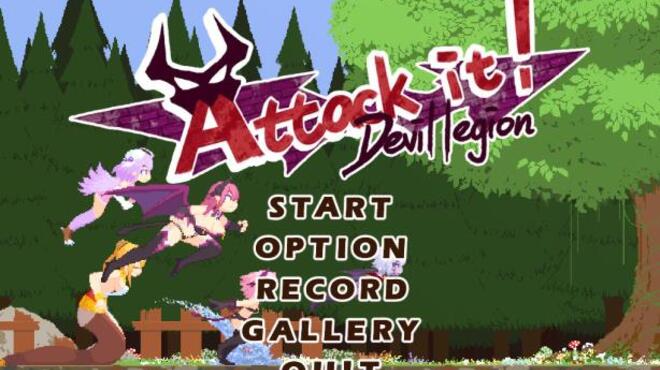 Attack it Devil legion Torrent Download Attack it Devil legion Torrent Download