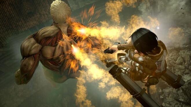 Attack on Titan 2 Final Battle Torrent Download