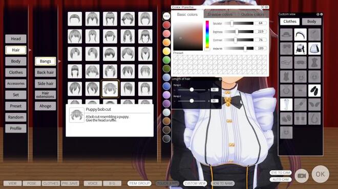 CUSTOM ORDER MAID 3D 2 Its a Night Magic PC Crack CUSTOM ORDER MAID 3D 2 Its a Night Magic PC Crack