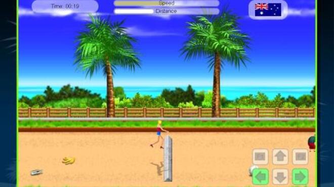 California Games Retro Edition PC Crack