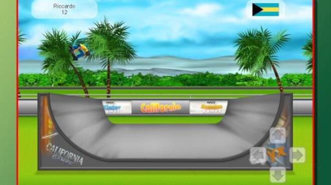 California Games Retro Edition Torrent Download