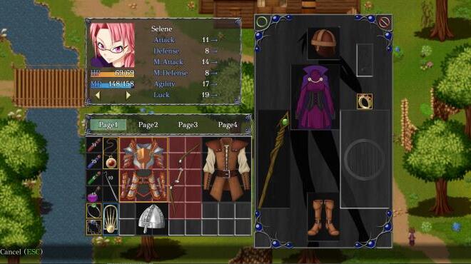 Codex Temondera Lost Vision PC Crack