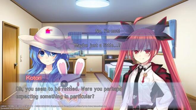 DATE A LIVE Rio Reincarnation PC Crack DATE A LIVE Rio Reincarnation PC Crack