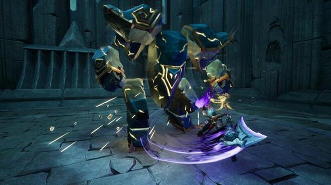 Darksiders III Keepers of the Void Torrent Download Darksiders III Keepers of the Void Torrent Download
