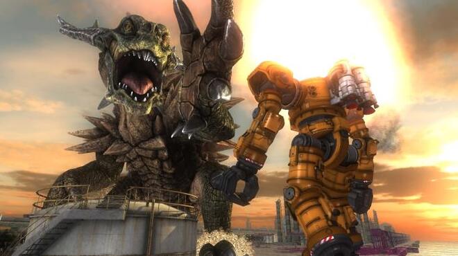 EARTH DEFENSE FORCE 5 DLC Unlocker PC Crack
