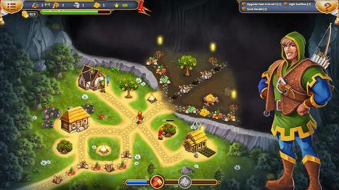 Fables of the Kingdom III Collectors Edition PC Crack