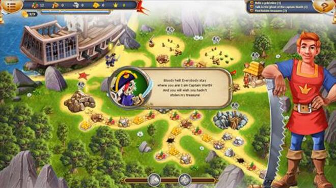 Fables of the Kingdom III Collectors Edition Torrent Download