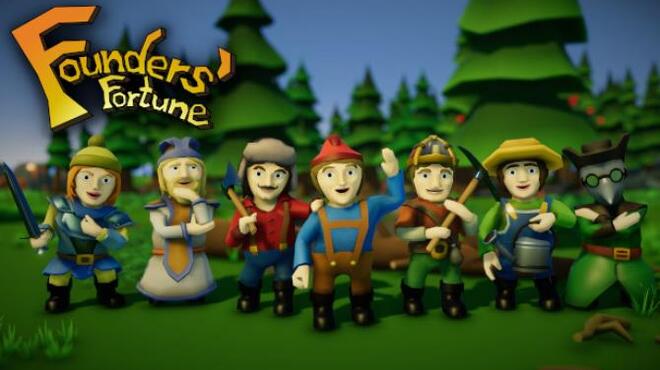 Founders' Fortune Free Download Founders' Fortune Free Download