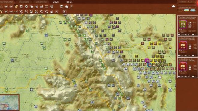 Gary Grigsbys War in the East Don to the Danube and Lost Battles PC Crack