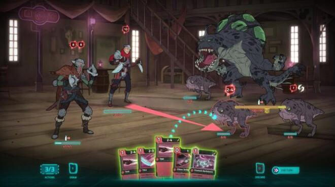 Griftlands Flourish and Mettle PC Crack