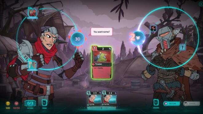 Griftlands Flourish and Mettle Torrent Download