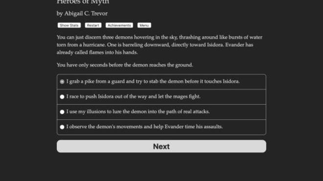 Heroes of Myth PC Crack Heroes of Myth PC Crack
