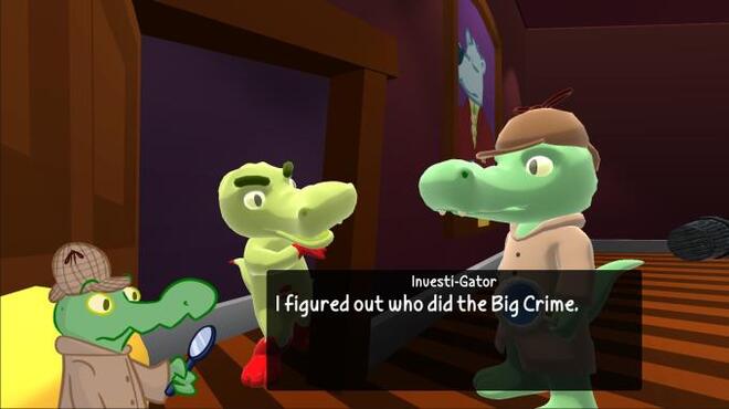 InvestiGator The Case of the Big Crime Torrent Download InvestiGator The Case of the Big Crime Torrent Download